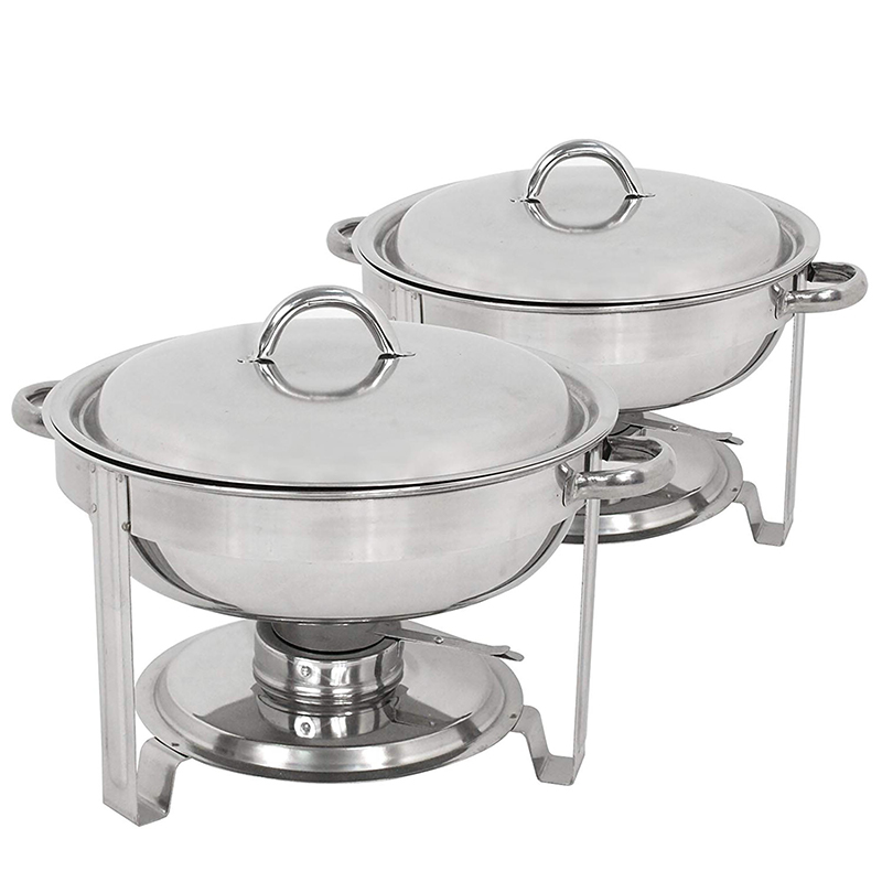 Chafing Dish Inox VE359