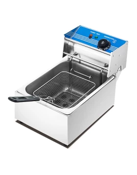 Electric Fryer Single FRY-E4 Galore