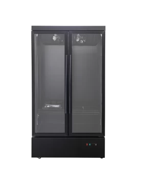 Βιτρίνα Συντήρησης DBC660Η-Black