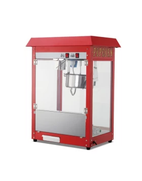 Pop Corn Maker VE6BC