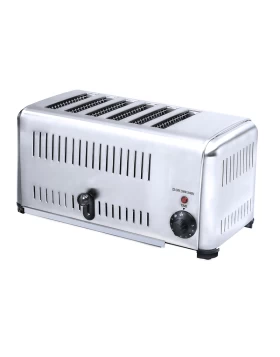 6-Slice Toaster VE6AM