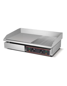 Electric Contact Griddle VEG821 Galore