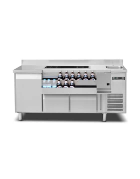 Refrigerated Bar Station GN3100TN