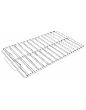 Chrome Plated Grid 442x325mm Piron