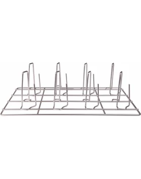 Inox Grid for Chicken 530x325mm Piron