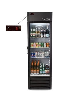 Display refrigerator VCB460B/DG