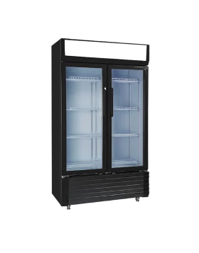 Display refrigerator VCB830