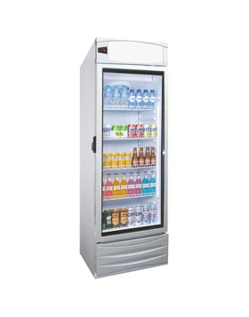 Display refrigerator VCB460