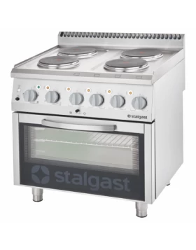 Cooking Range with Electric Oven 9715000 Stalgast