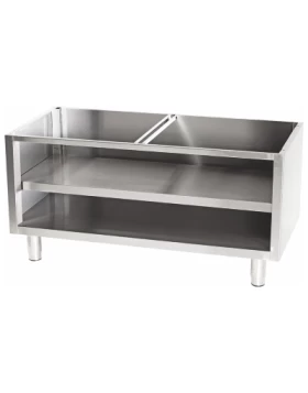 Inox base Stalgast 970220