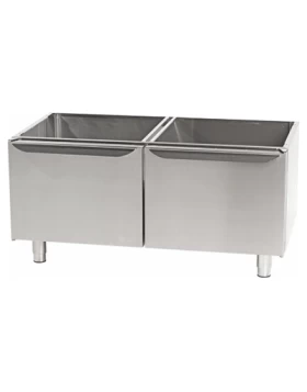 Inox base Stalgast 970320