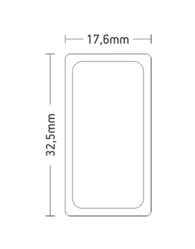 Γαστρονόμος Inox GN 1/3 4lt