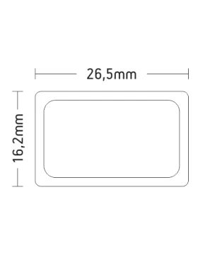 Gastronorm Container Inox GN 1/4 0,5lt