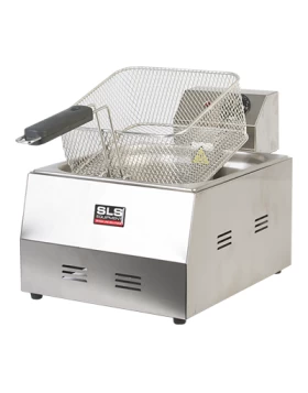 Electric Fryer Single FRY08 SLS