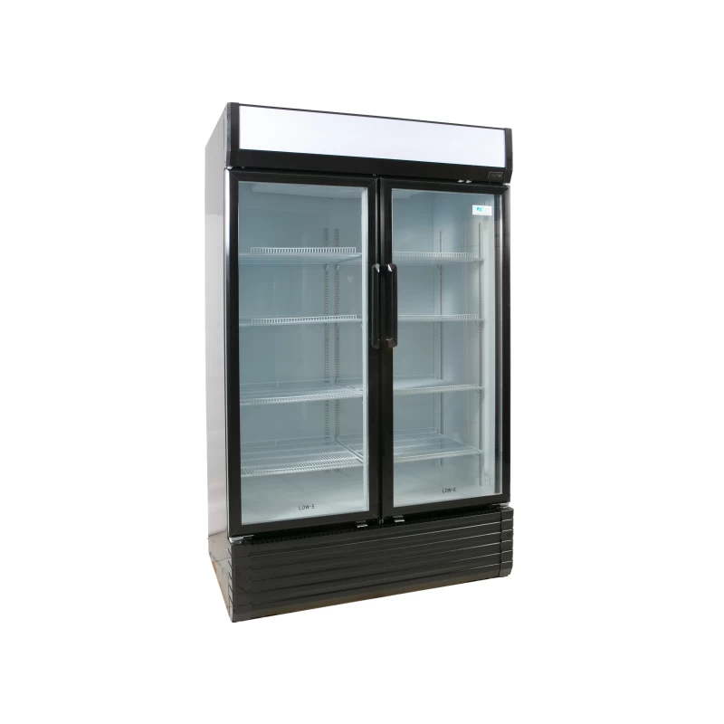 Display refrigerator VCB830