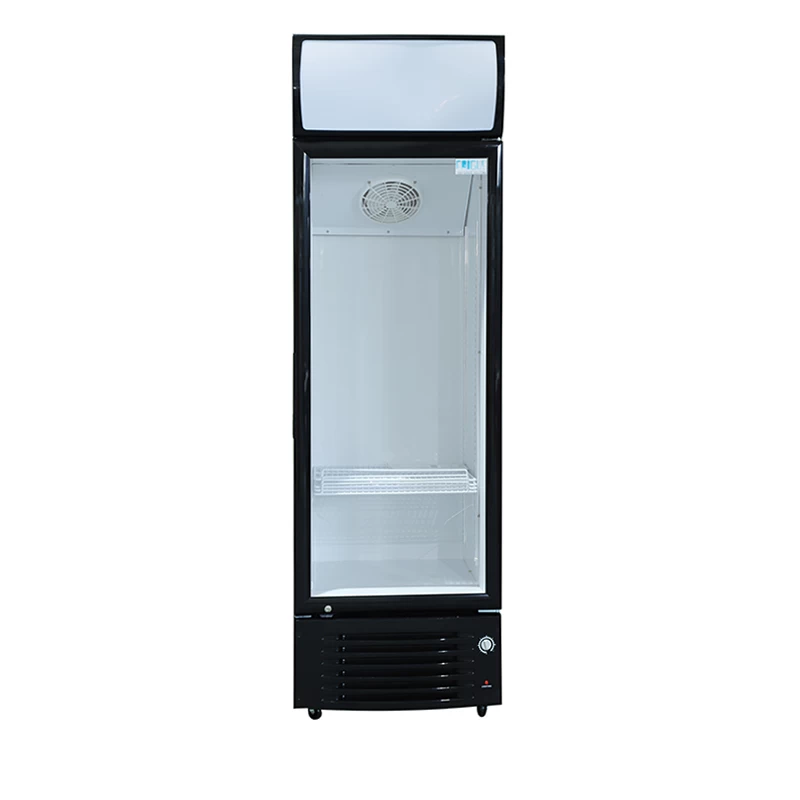 Display refrigerator DBC392BL