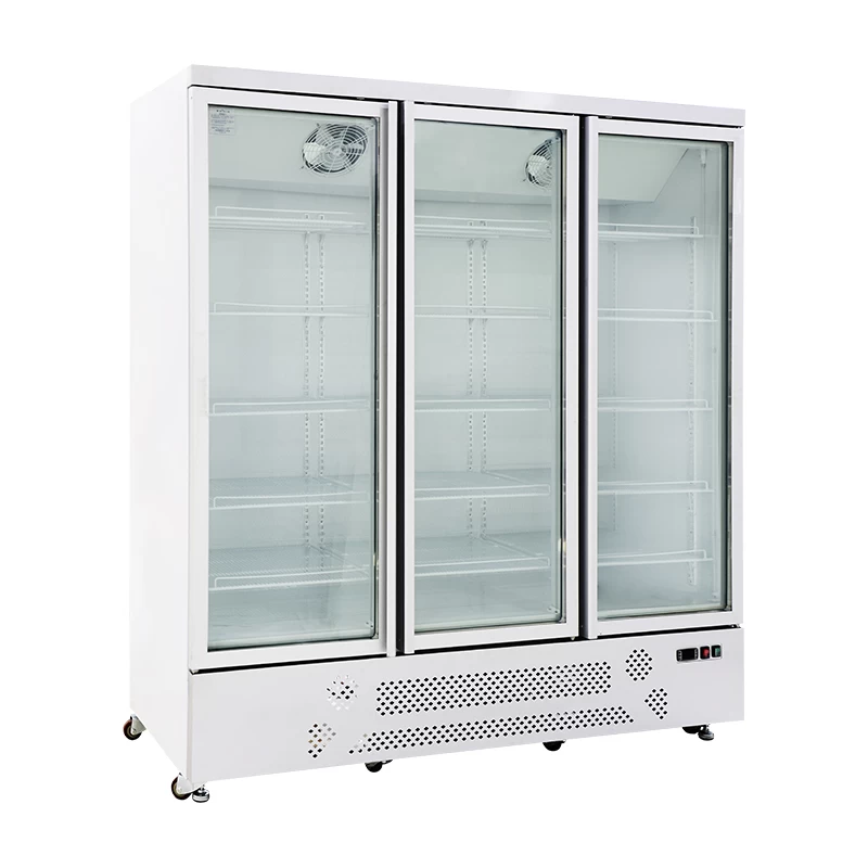 Display refrigerator DCV1880