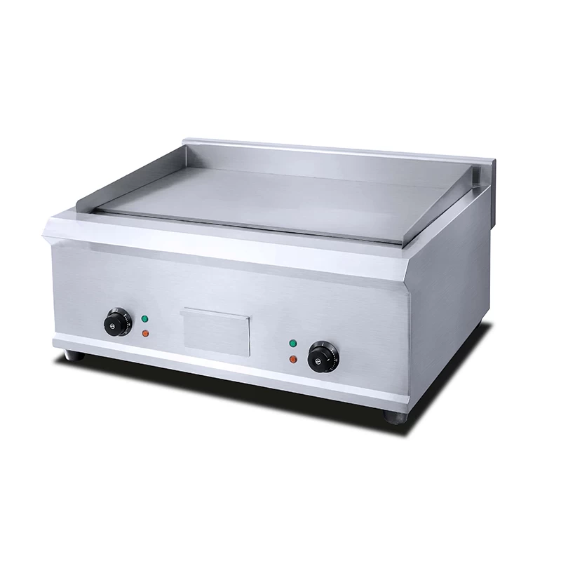 Chrome Plated Contact Griddle VEG920C