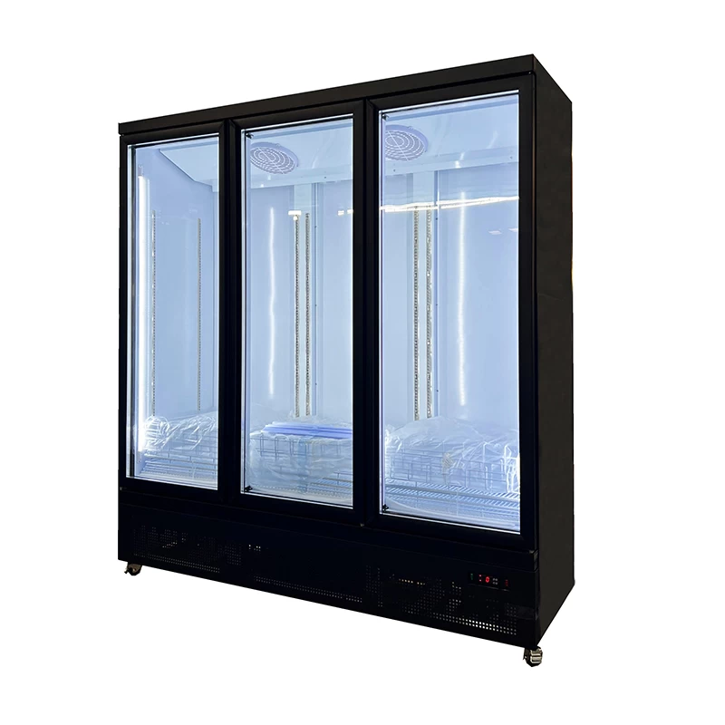 Display refrigerator DBC1500H