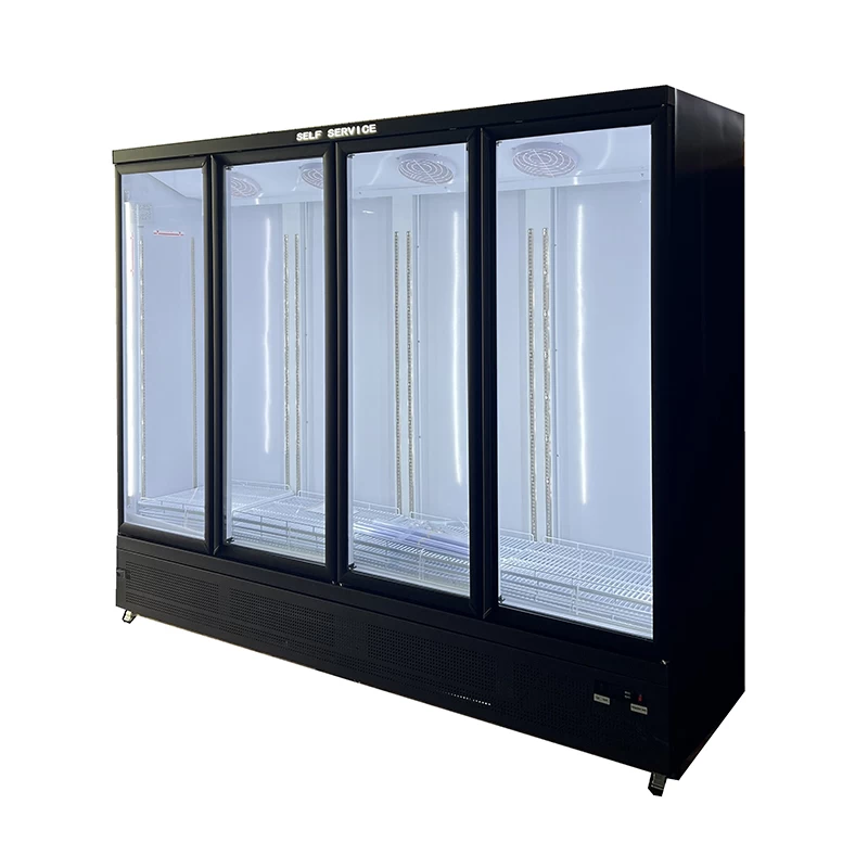 Display refrigerator DBC2050Η