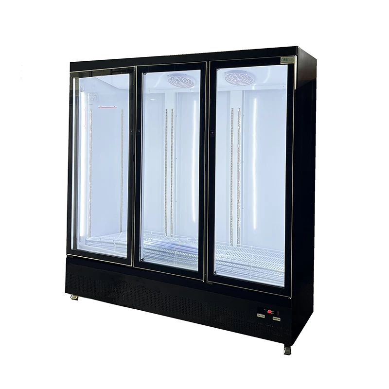 Display refrigerator DBC1500HF
