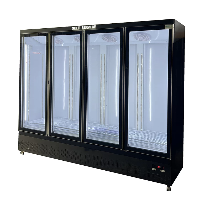Display refrigerator DBC2050HF