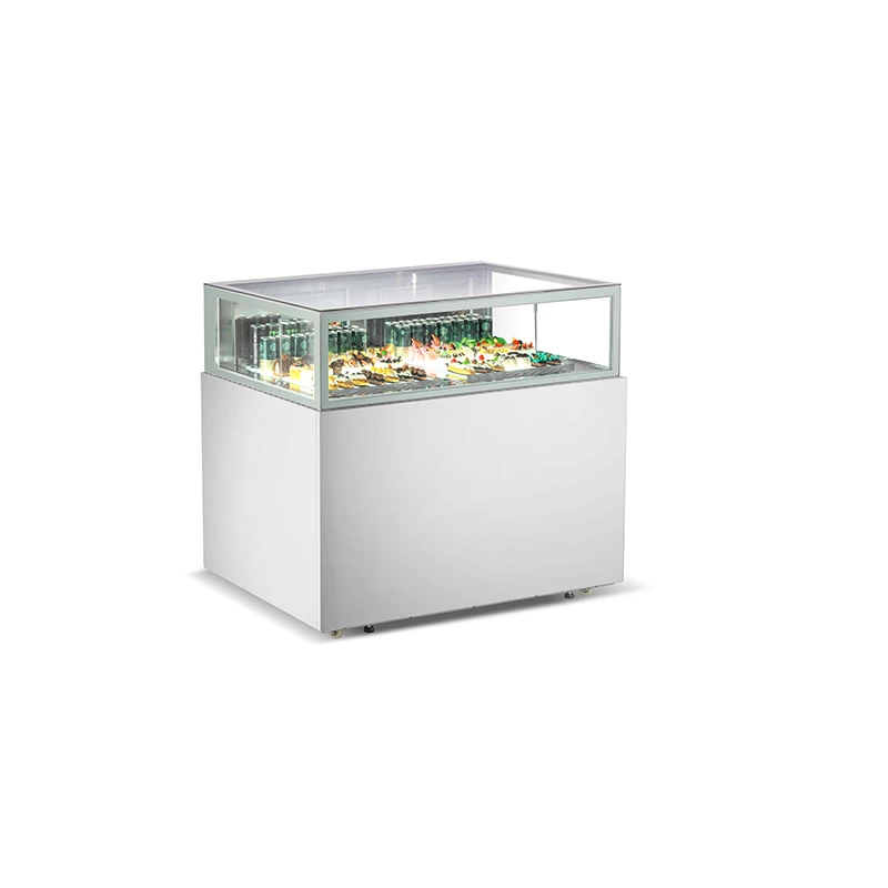 Display refrigerator VCM120C