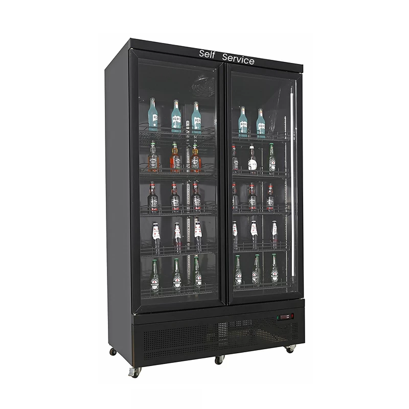 Display refrigerator DBC1050ΗBL