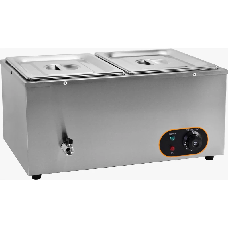 Countertop Bain Marie BM1502V